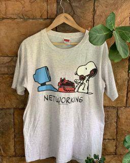 VINTAGE SNOOPY