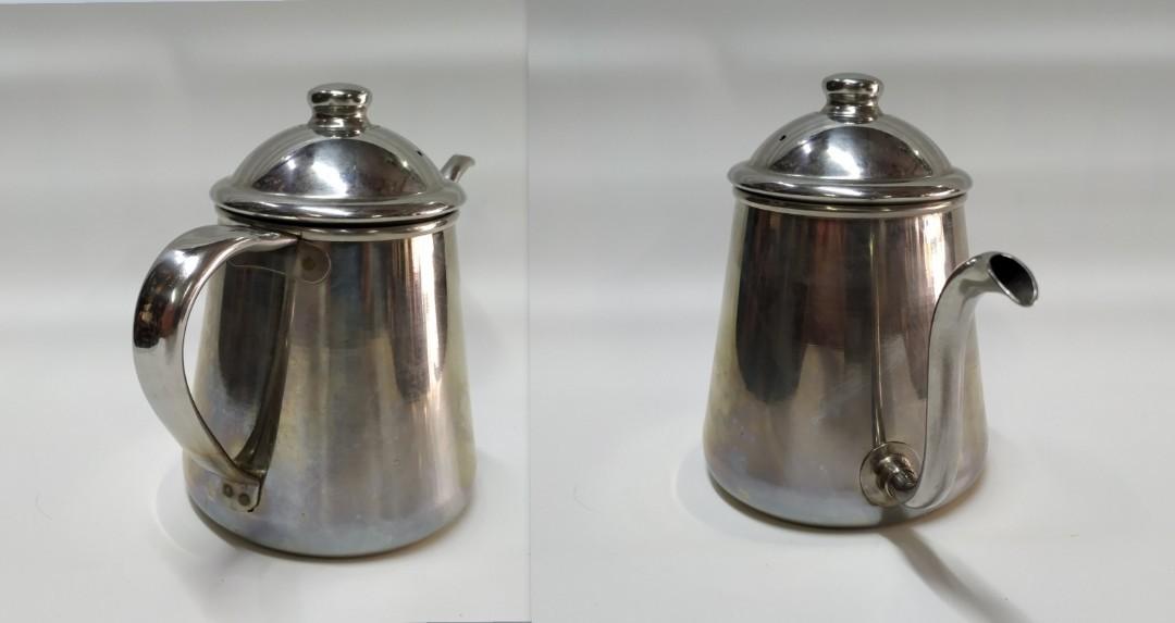 Vintage Takahiro Kettle Shizuku Coffee Drip Pot, Services, Others on