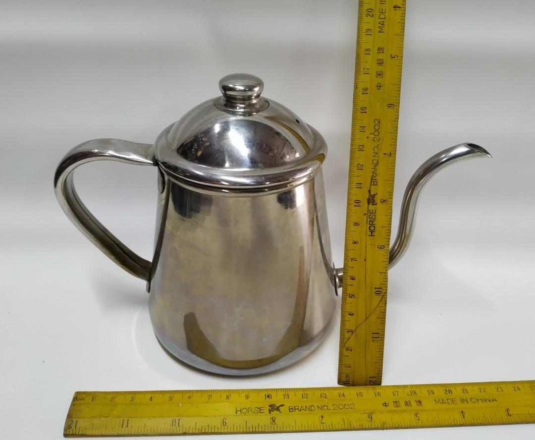 Vintage Takahiro Kettle Shizuku Coffee Drip Pot, Services, Others on