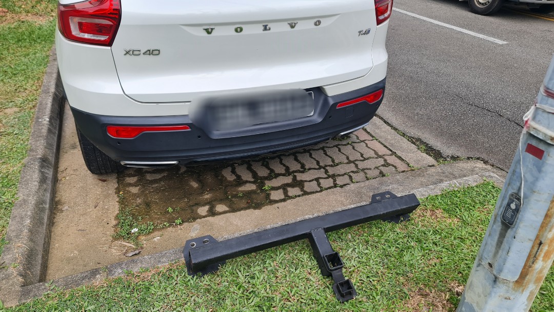 Xc40 tow bar deals