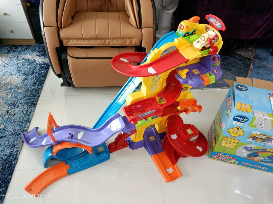 Toot toot store drivers mega tracks