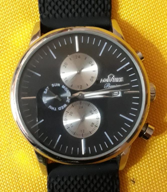 Aquatime premier watch price clearance