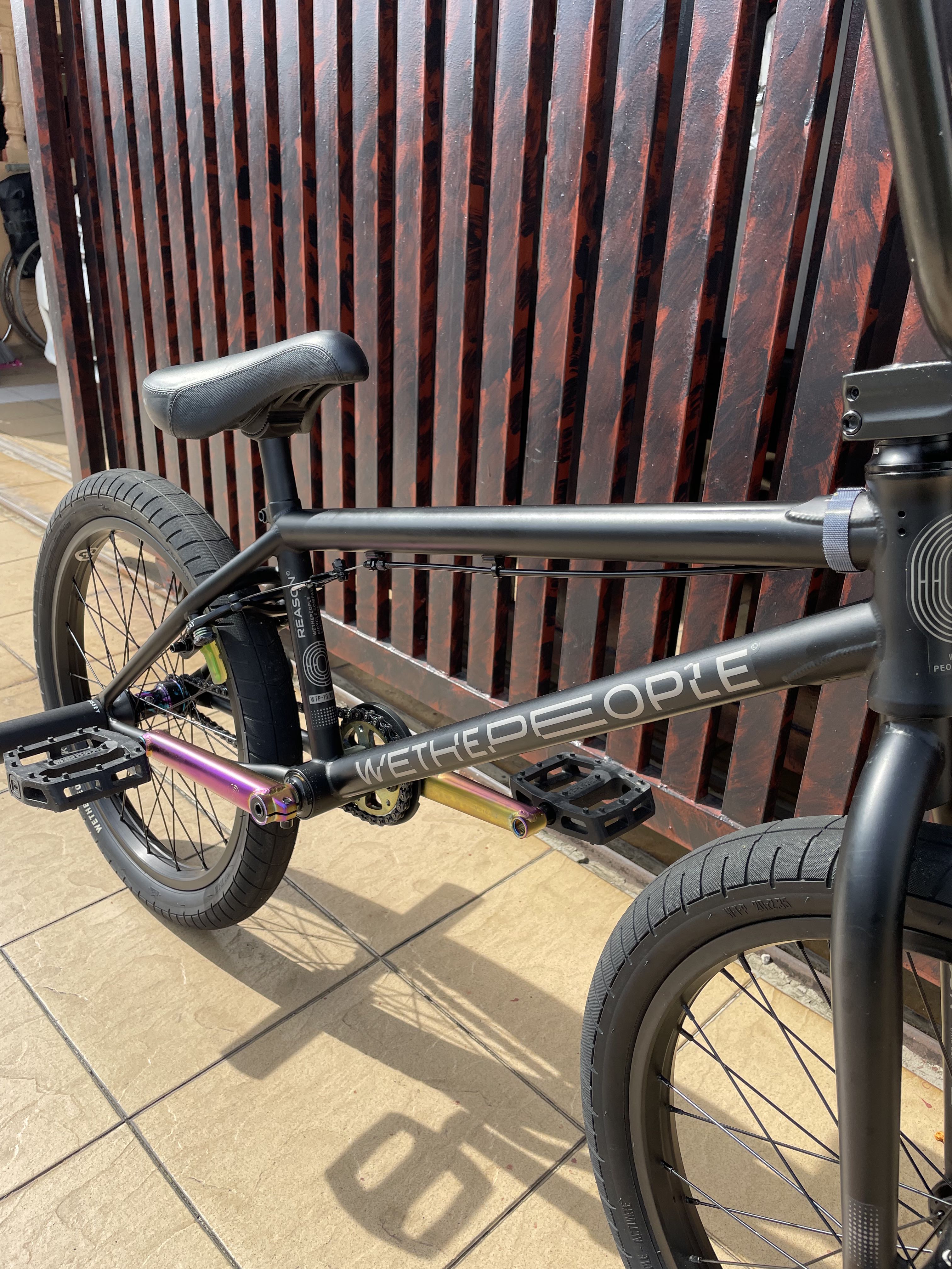 Wethepeople REASON 2021 BMX