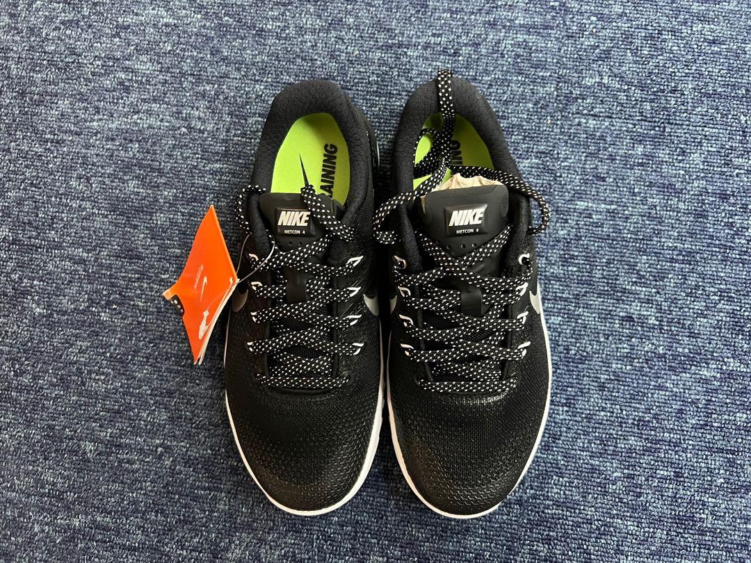 US6 Nike Metcon 4 Women Women s Fashion Footwear Sneakers on Carousell