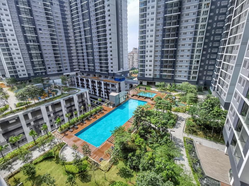 [WTS] SENTUL POINTS SUITE, SENTUL KL, Property, For Sale on Carousell