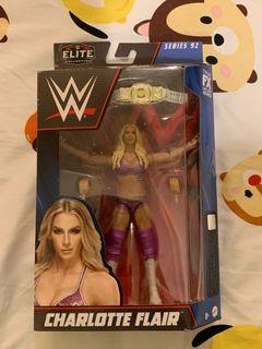 WWE Elite Series 92 Charlotte Flair Figure MISB