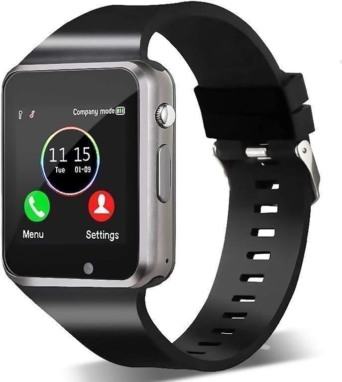 bt notification for a1 smart watch