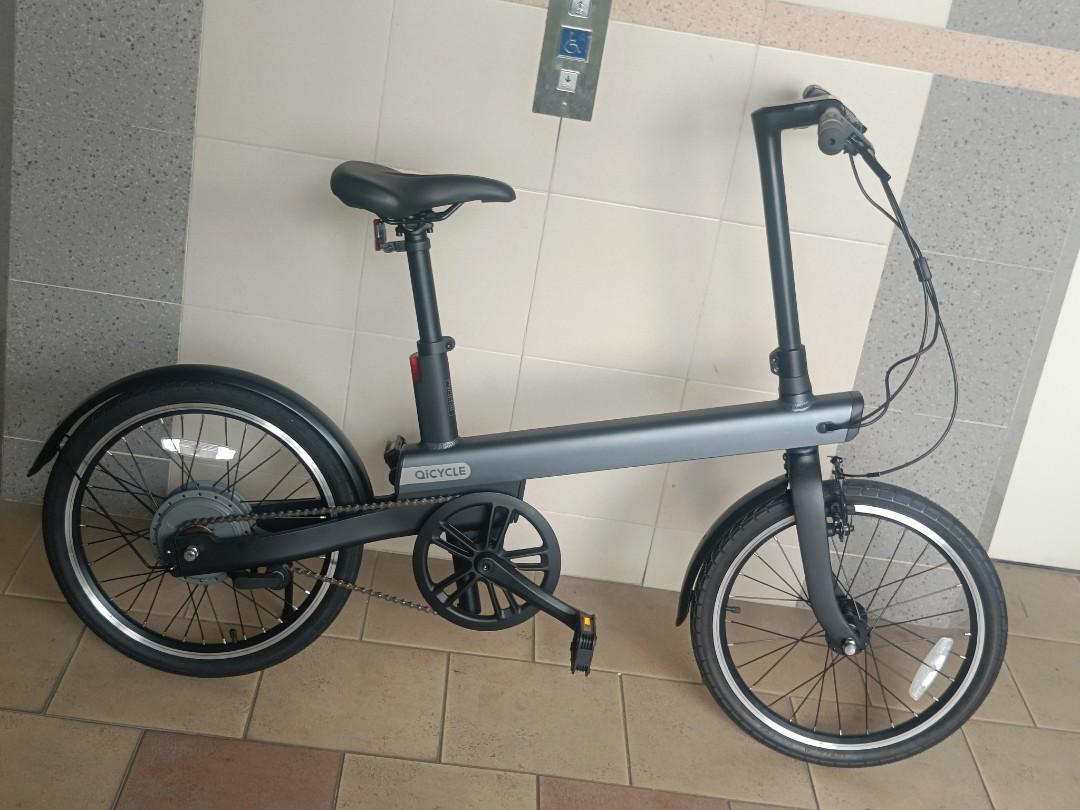 Xiaomi qicycle lta top