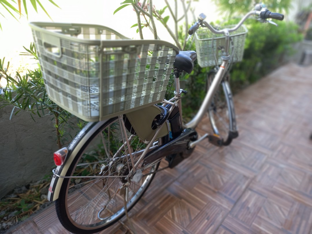 Yamaha pas 2025 electric bike