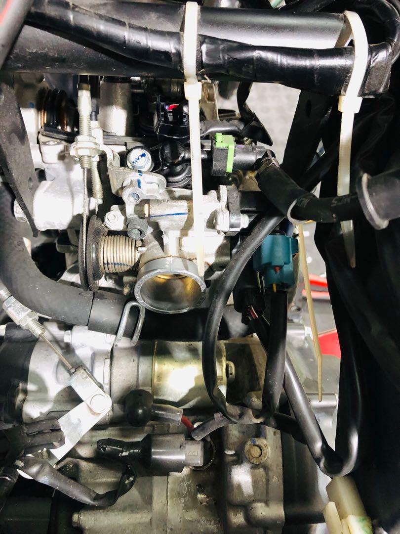 yamaha r15 installment
