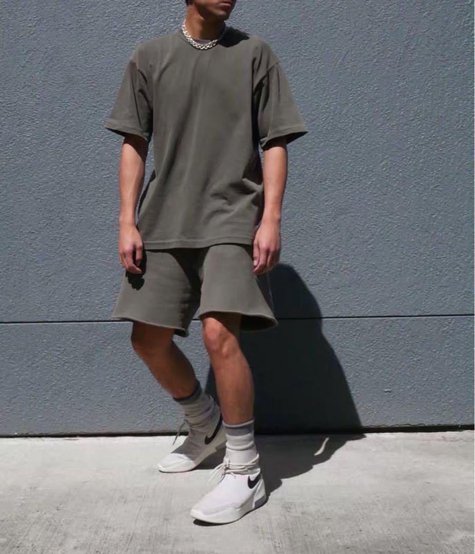 Yeezy season shorts hot sale