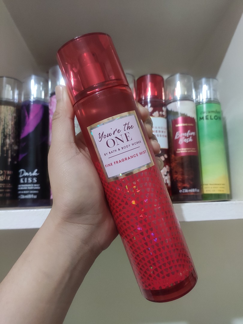Youre The One by Bath and Body Works, Beauty & Personal Care, Fragrance