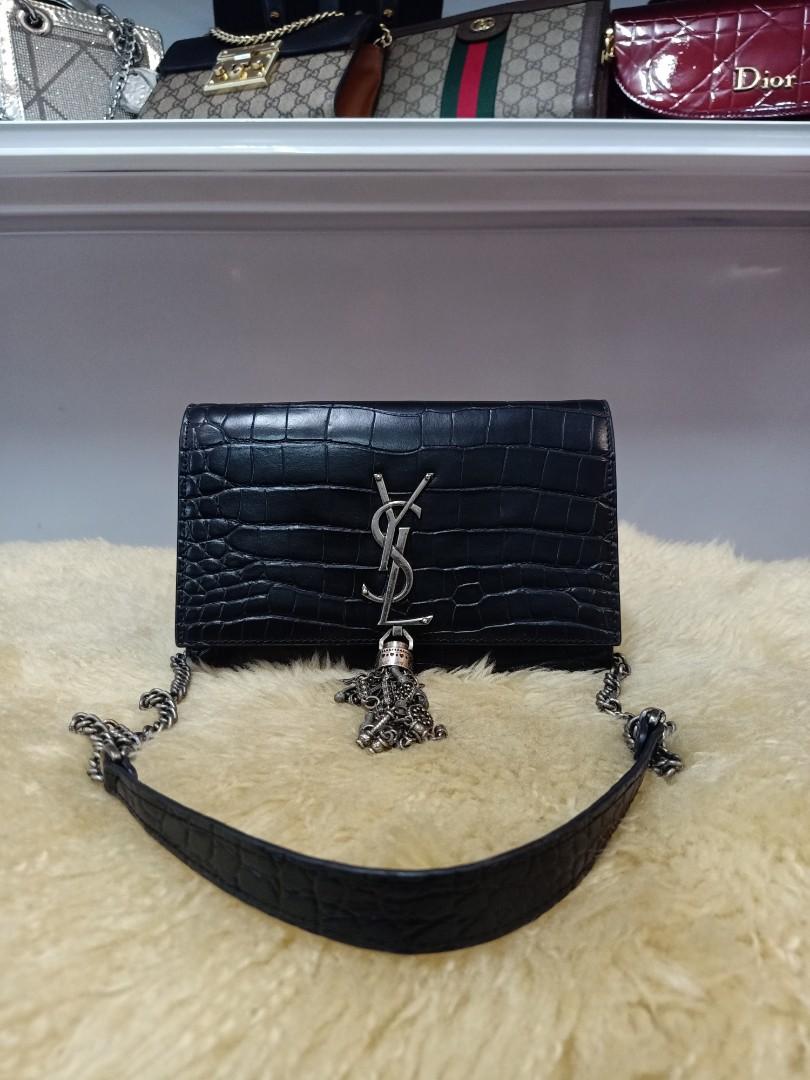 Ysl mini outlet sling bag