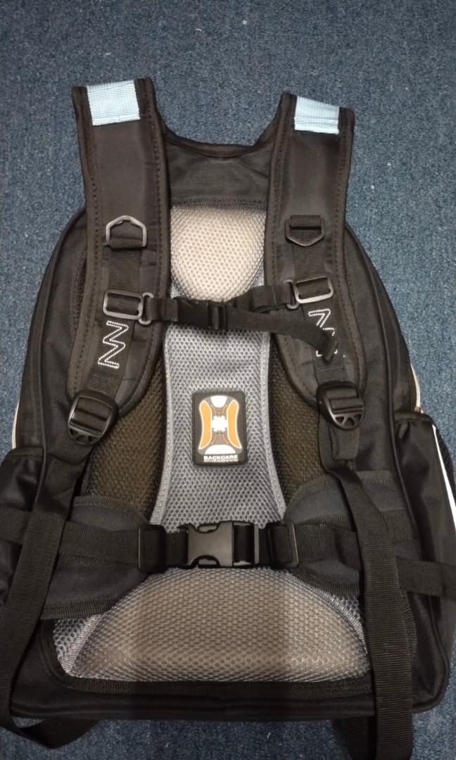 Backcare backpack 2025