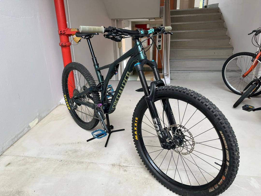 2019 specialized stumpjumper deals st alloy 27.5