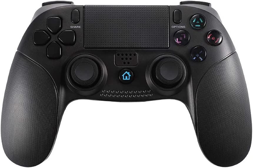 2936) Shumeifang PS4 Wireless Controller, PS 4 Joystick Bluetooth Remote Gamepad with Dual