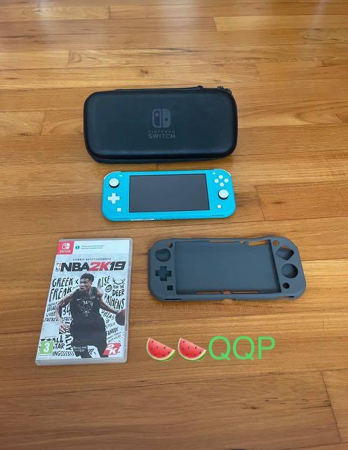 Nintendo Switch Lite Dark Blue New Sell Or Trade For Sale 60 OFF