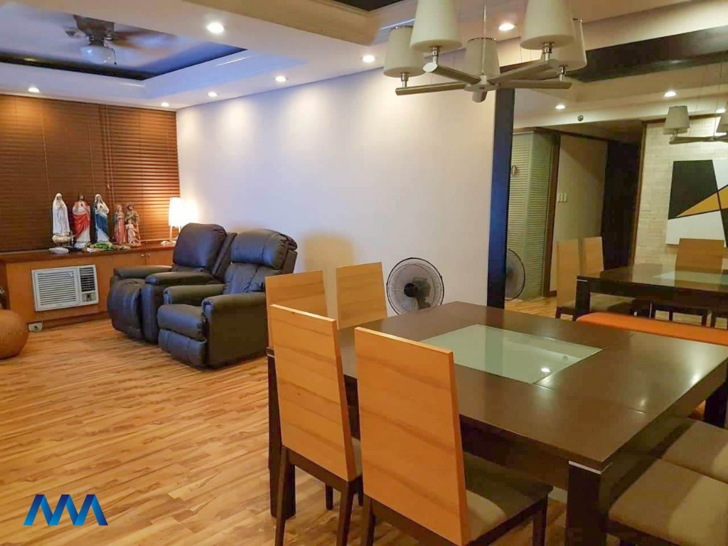 3BR CONDOMINIUM UNIT FOR SALE EASTWOOD PARKVIEW QUEZON CITY, Property