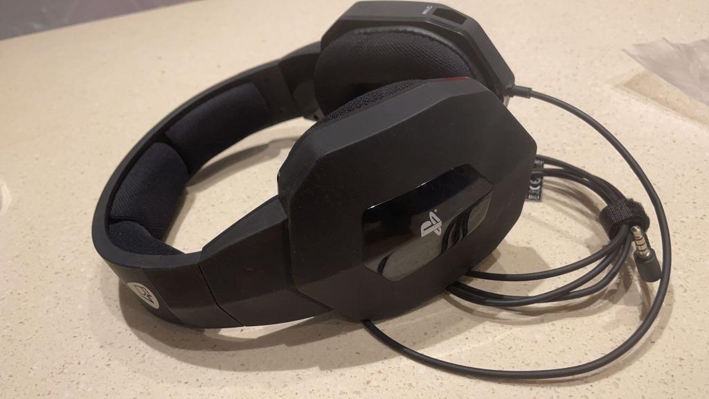Pro4 80 ps4 headset clearance