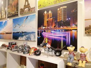 復古裝飾，歡迎參觀