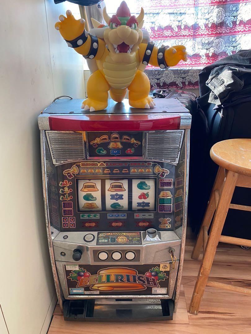 老虎機, 興趣及遊戲, 玩具& 遊戲類- Carousell