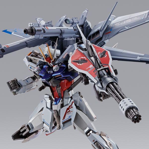 預訂港魂11月METAL BUILD I.W.S.P. 突擊背包IWSP Gundam SEED 突擊高達 