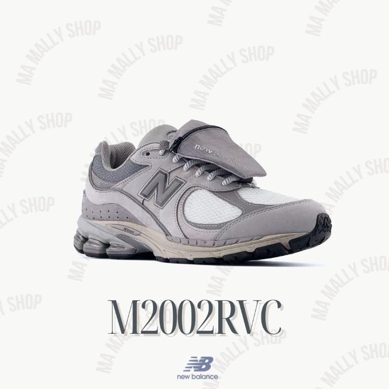 快人一步!!! 全新鞋款 正版 2002RVC New Balance 2002R 系列 (不是2002RVA), 男裝, 鞋, 波鞋 ...
