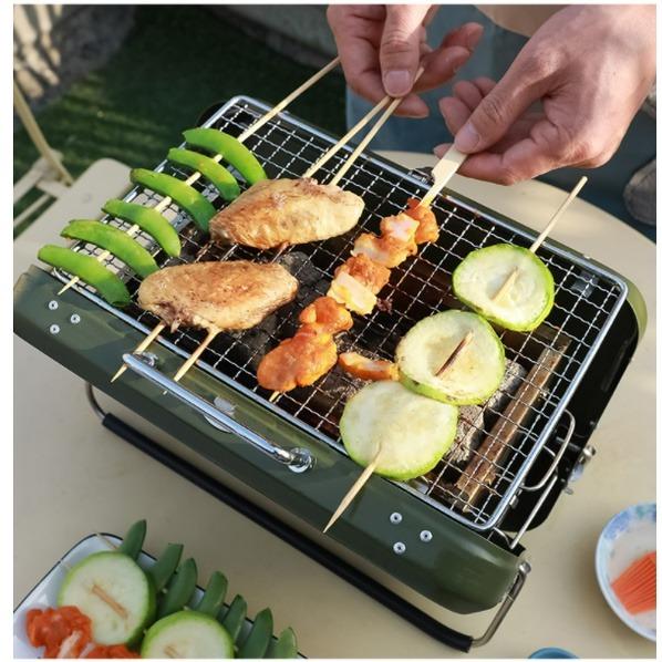 Electric small sales grill