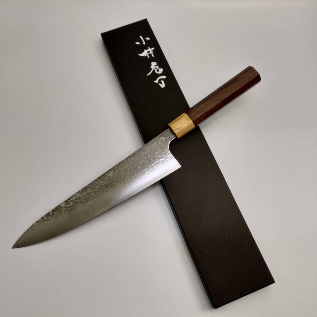 小林包丁 小林圭作 SG2 文化包丁 170ミリ モラド八角柄