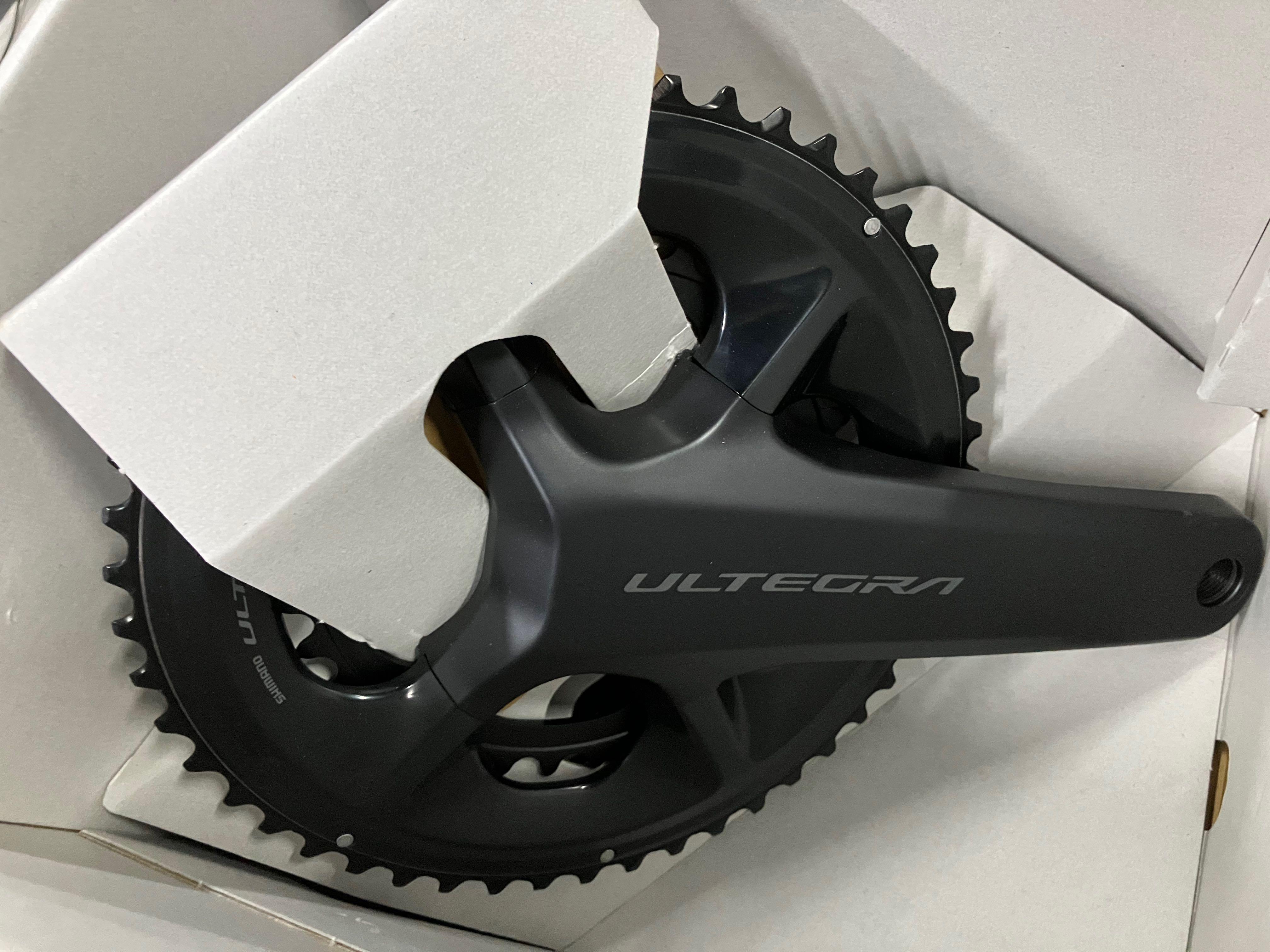 シマノ ULTEGRA FC-R8100 170mm 52-36T 12速用 - パーツ