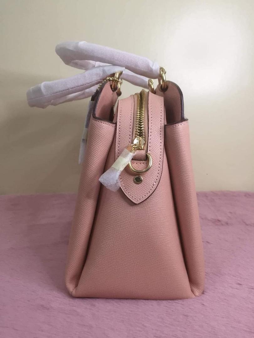 Coach Lillie Carryall - Shell Pink – MERRIA