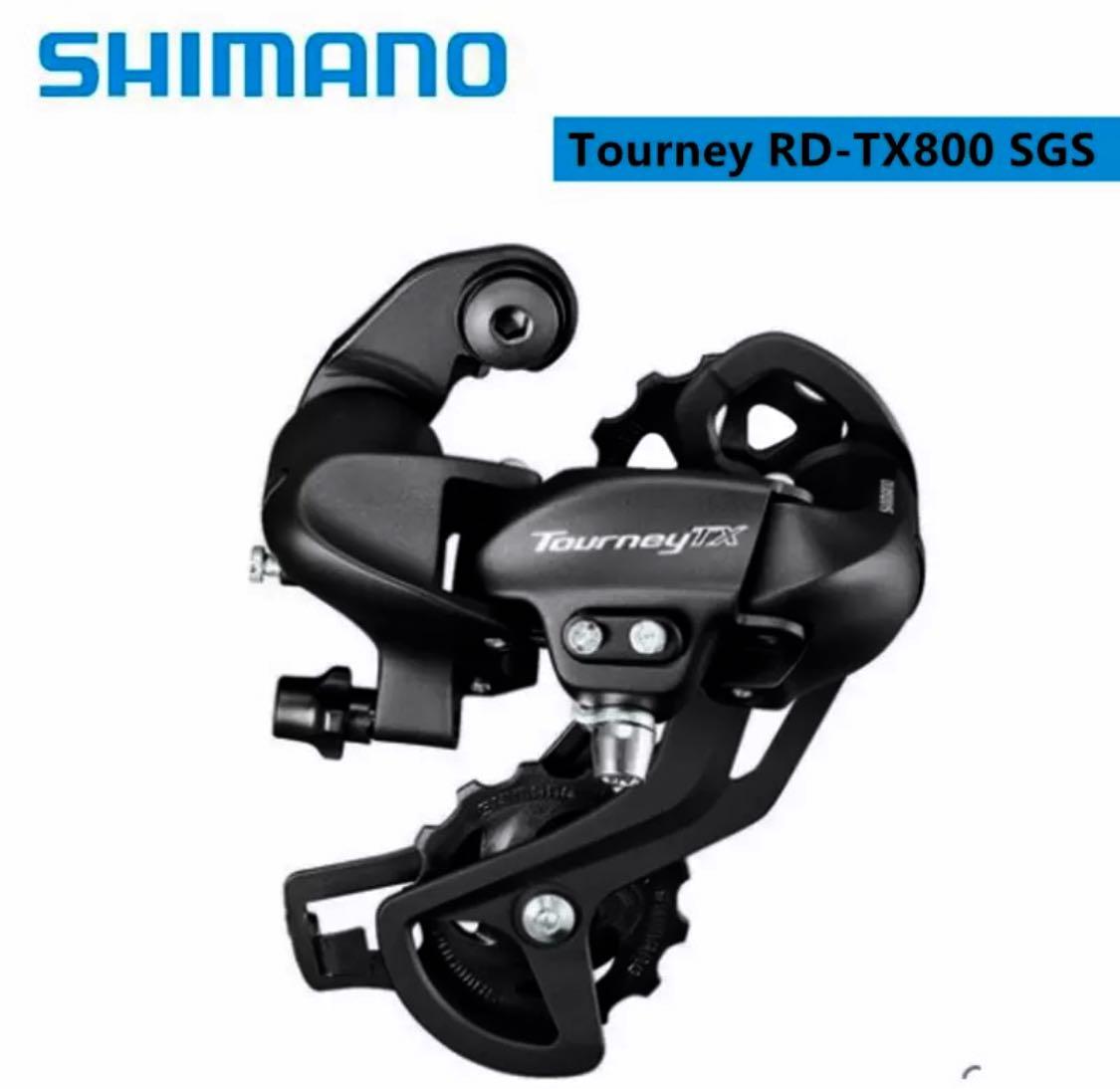 Derailleur Shimano Tourney TX800 Rear Derailleur 7 8 Speed For MTB Mountain Bike Bicycle RD TX800 SGS Compatible SIS Index Shifting Sports Equipment Bicycles Parts Parts Accessories on Carousell