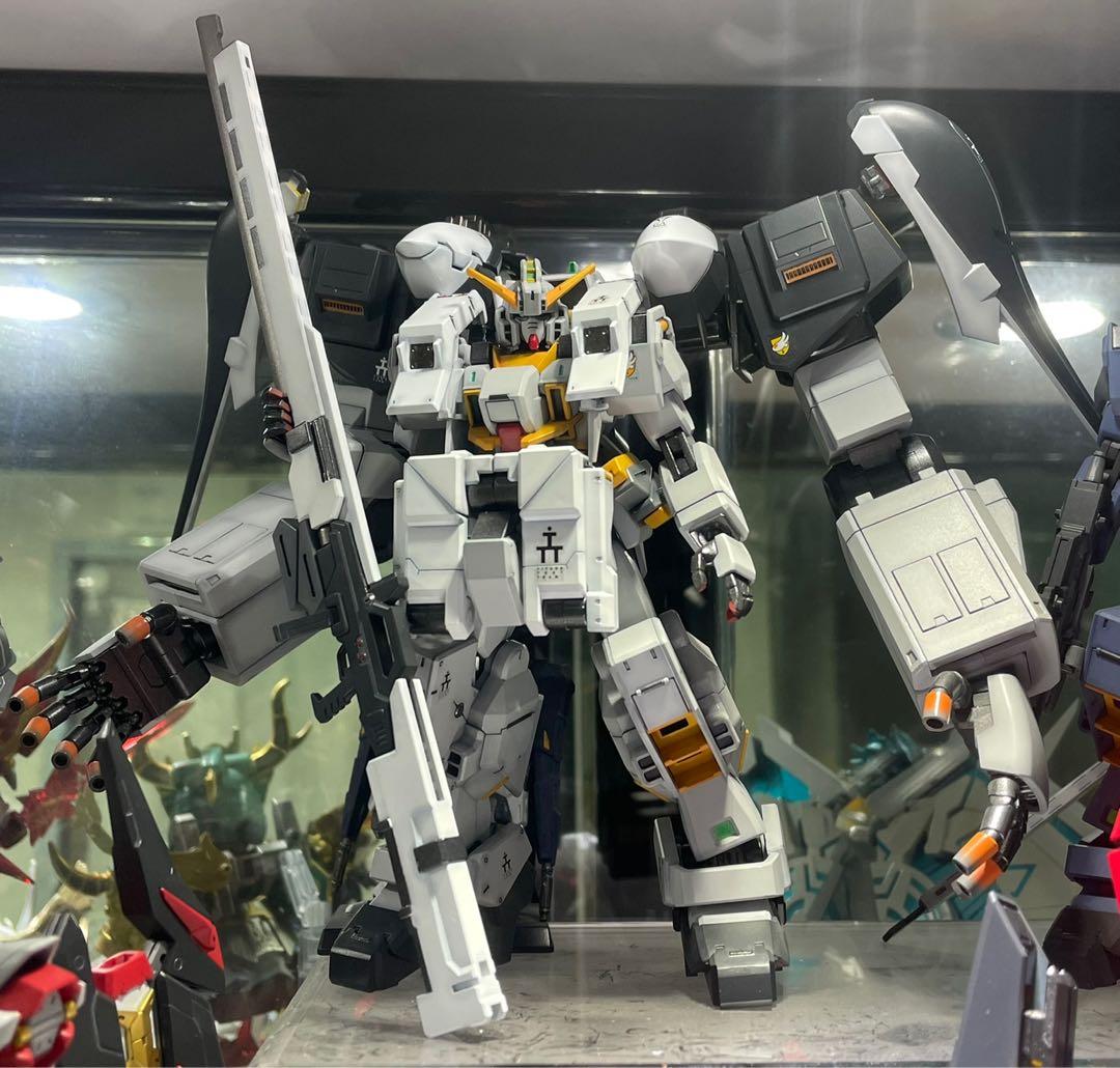 成品高達模型HGUC 1/144 RX-121-2P Gundam TR-1 ［Hazel Owsla