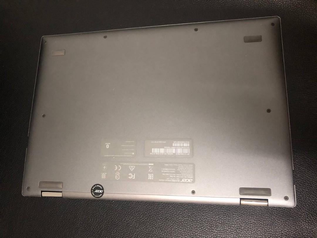 Acer Spin SP111-34N, Computers & Tech, Laptops & Notebooks on Carousell