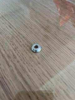 Adaptor for Quick Release Pedal Holder for Brompton/pikes/3Sixty
