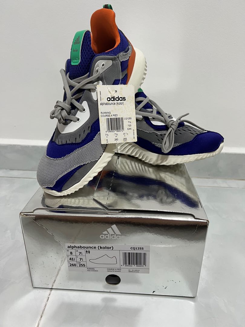 Adidas x sale kolor alphabounce