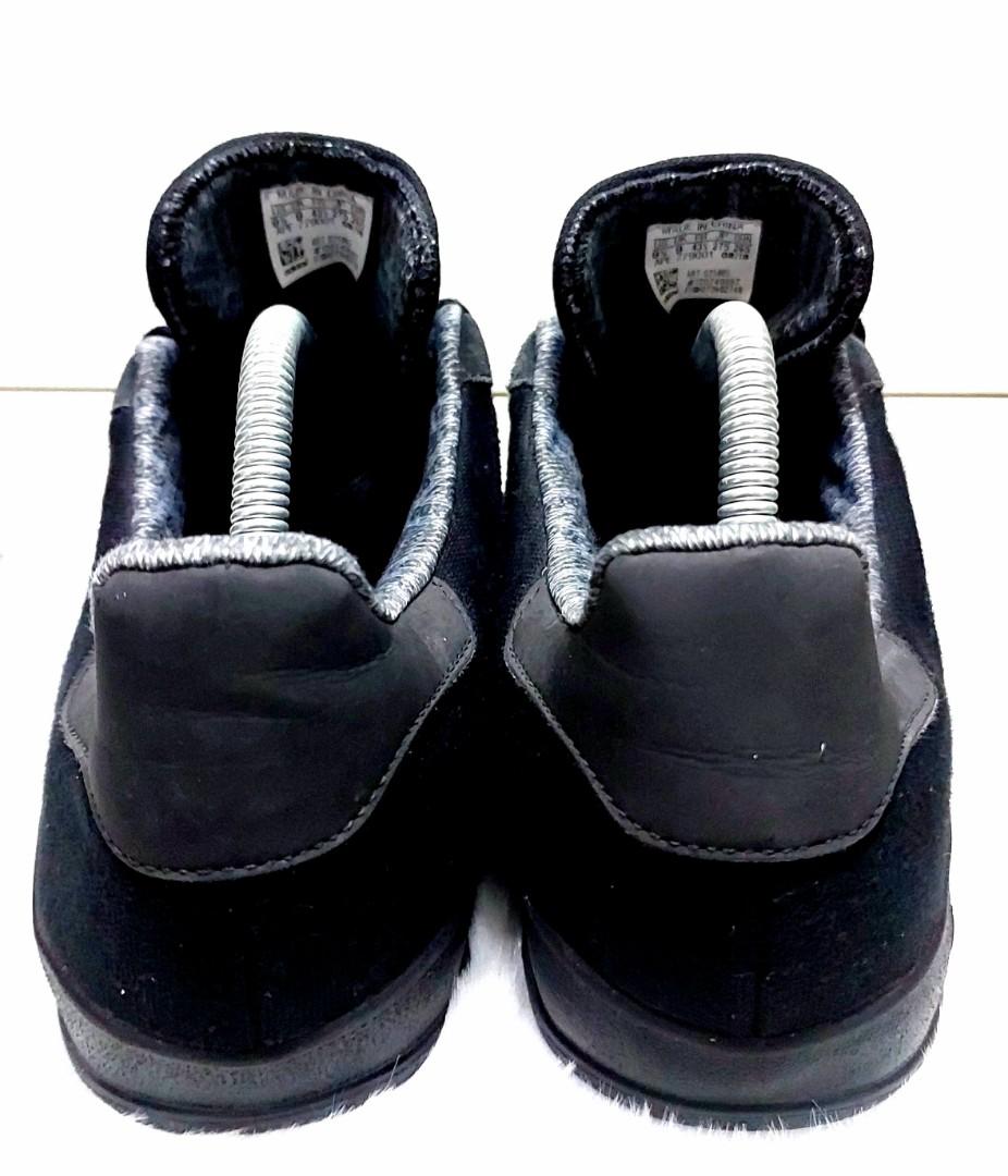 gazelle gore tex black