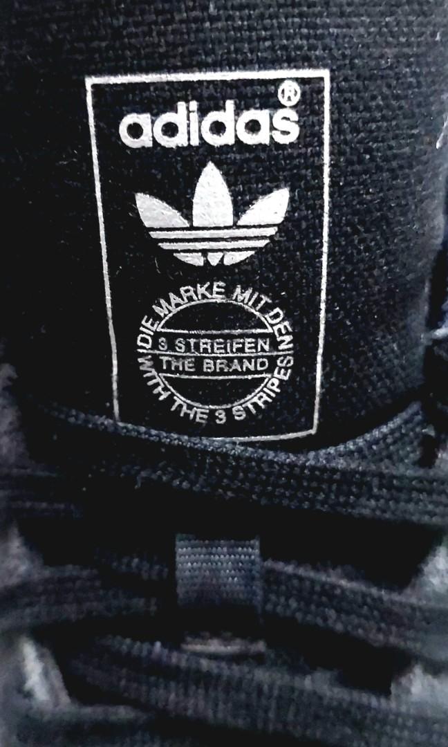 gazelle gore tex black