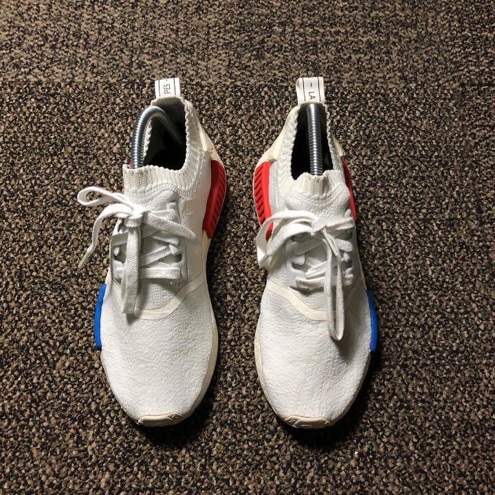 Adidas nmd vintage white discount