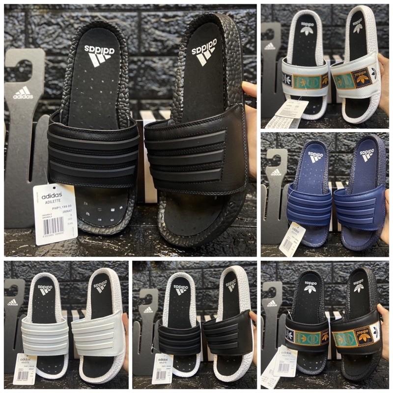 Adidas ultra boost slippers best sale