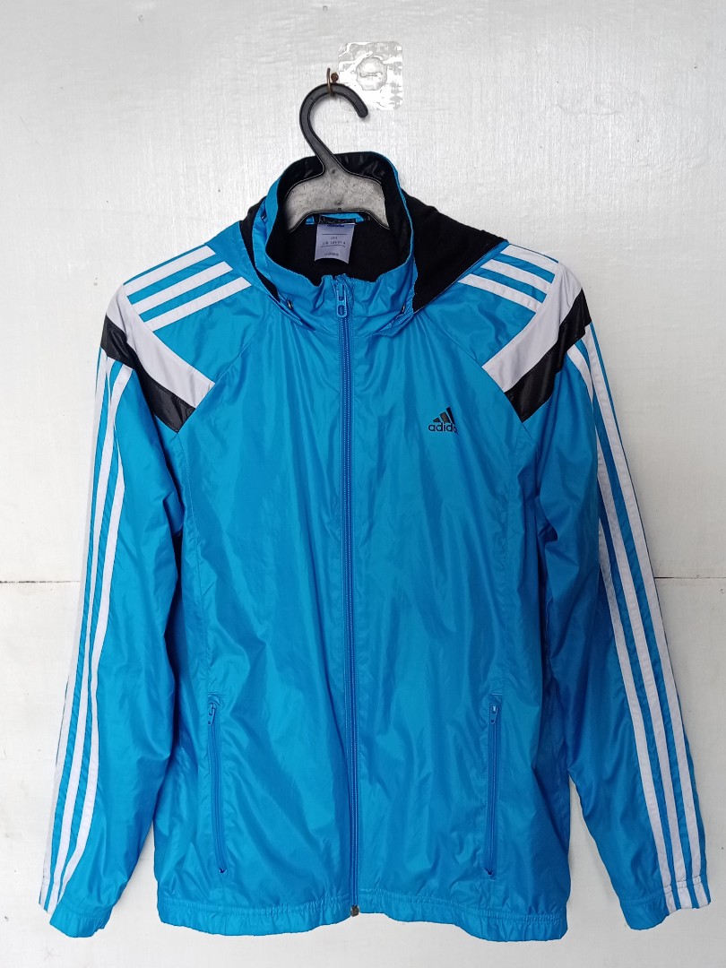 ORIGINAL ADIDAS WINDBREAKER!!!, Men's Fashion, Coats, Jackets and ...