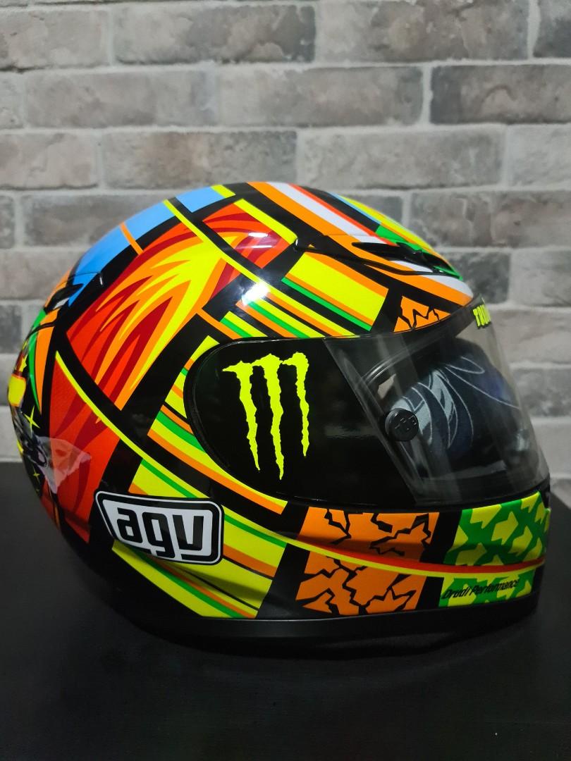 Agv gp tech elements top