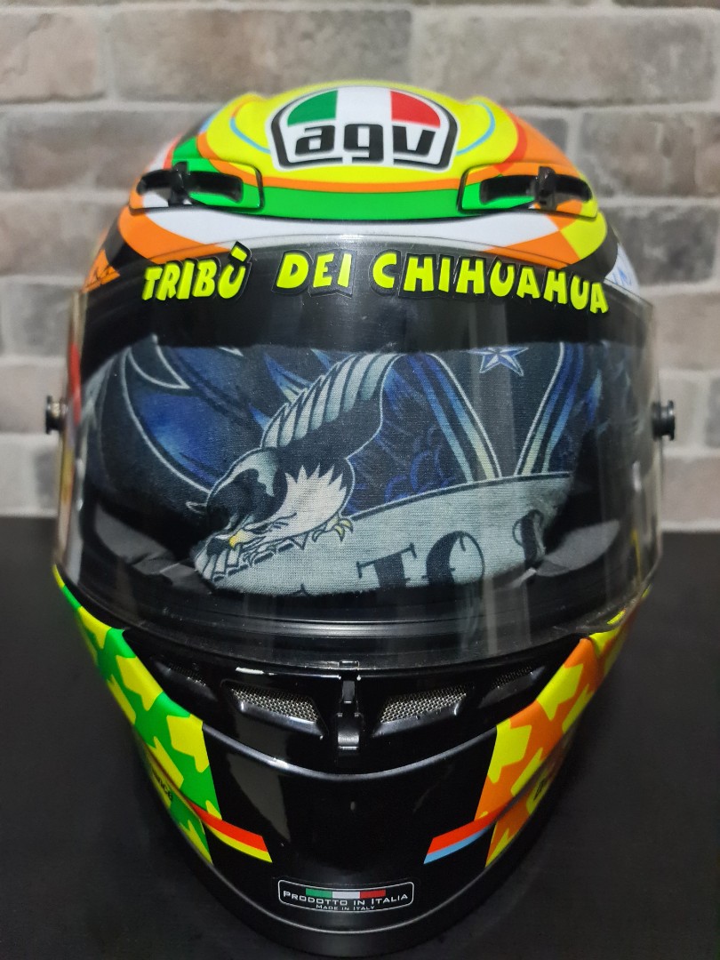 Rossi elements sales helmet