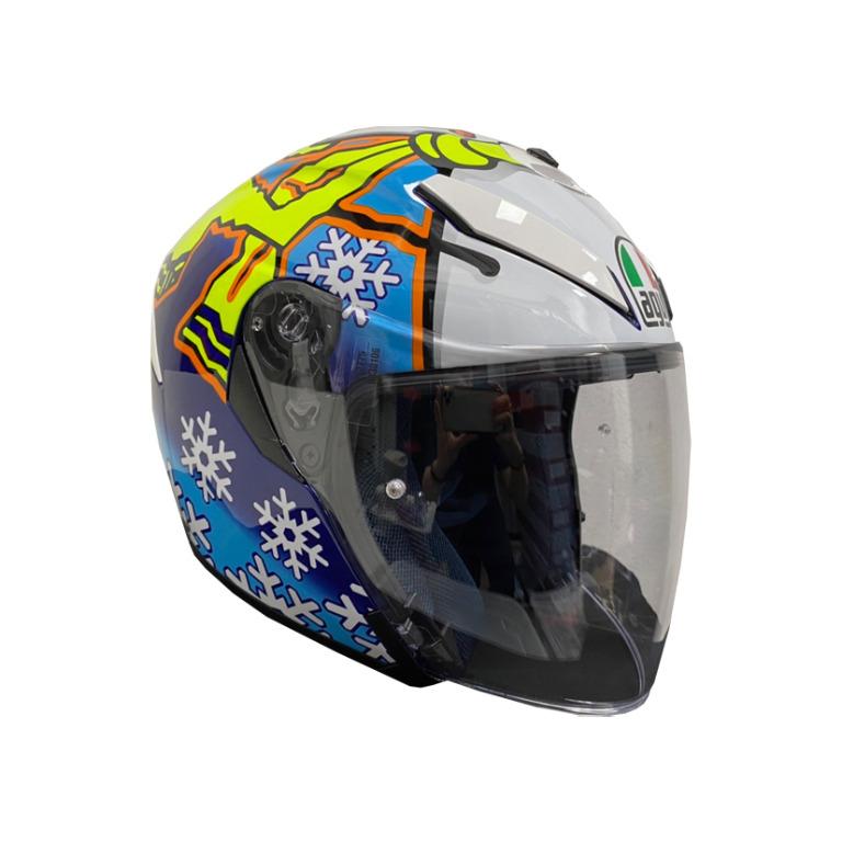 Agv pista gp winter test 2016 top