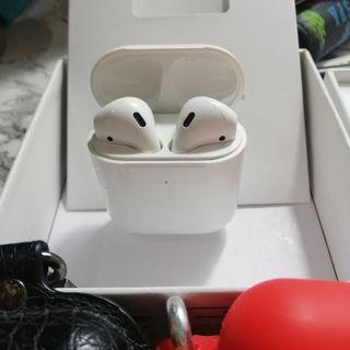 FOR SALE Airpods Gen 2 Premium Copy 1:1 Change Name and GPS