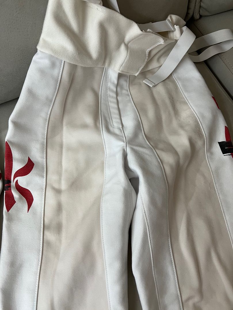 劍擊 AllStar Fencing pant, 運動產品, 其他運動配件 Carousell