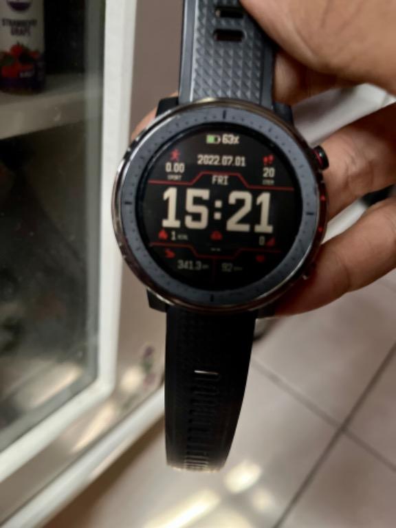 Amazfit stratos store 3 cena