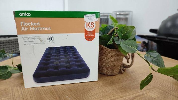 Anko air mattress cheap