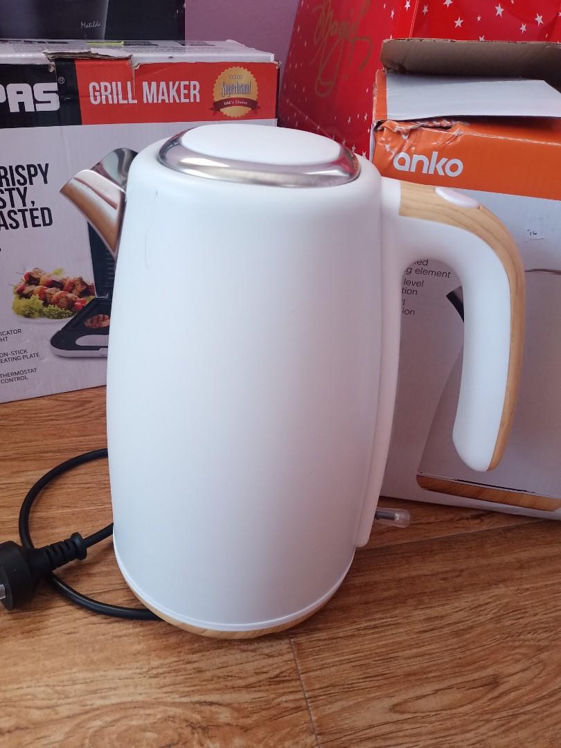Anko kettle, TV & Home Appliances, Kitchen Appliances, Kettles