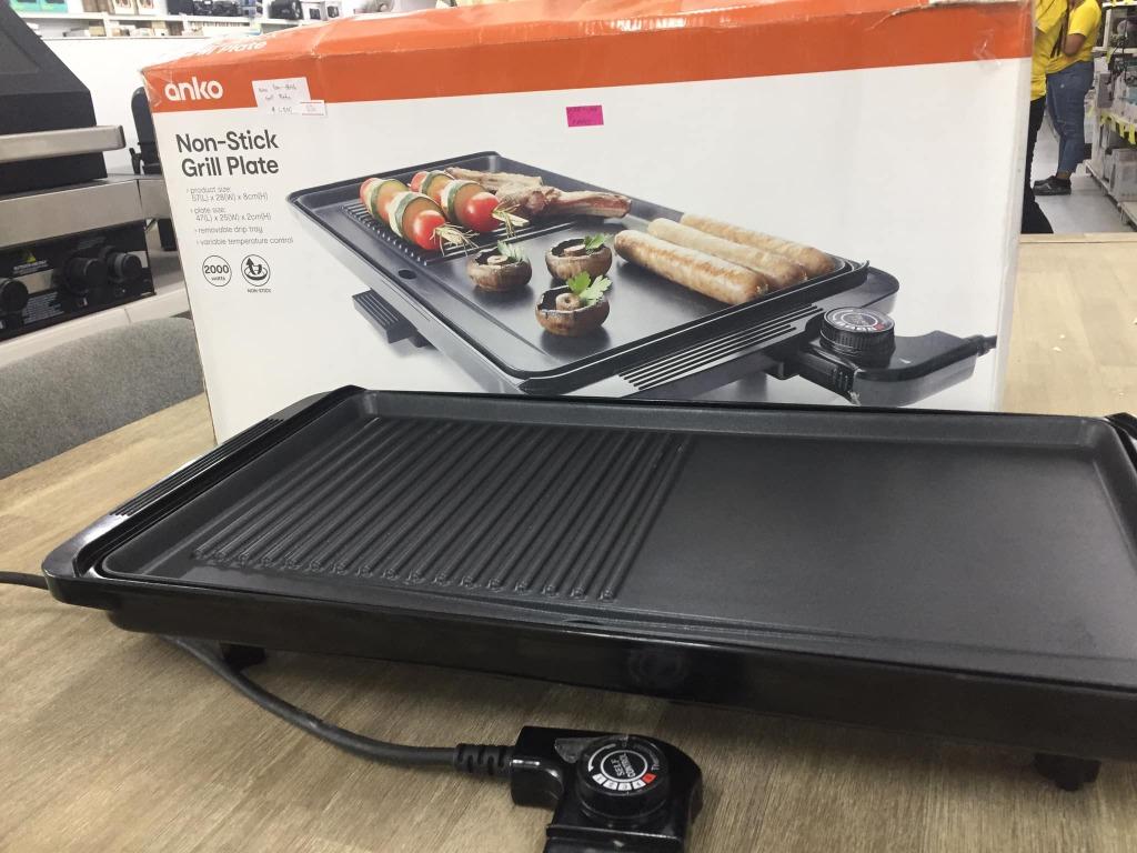 Grill plate kmart new arrivals